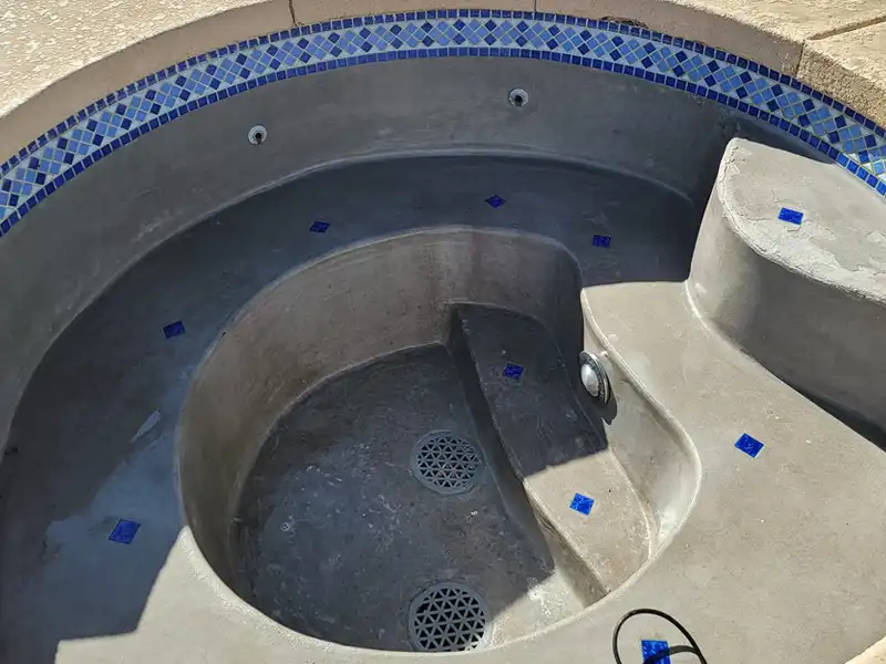 Green Pool Recovery — After